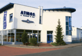 Офис компании Atmos в Чехии
